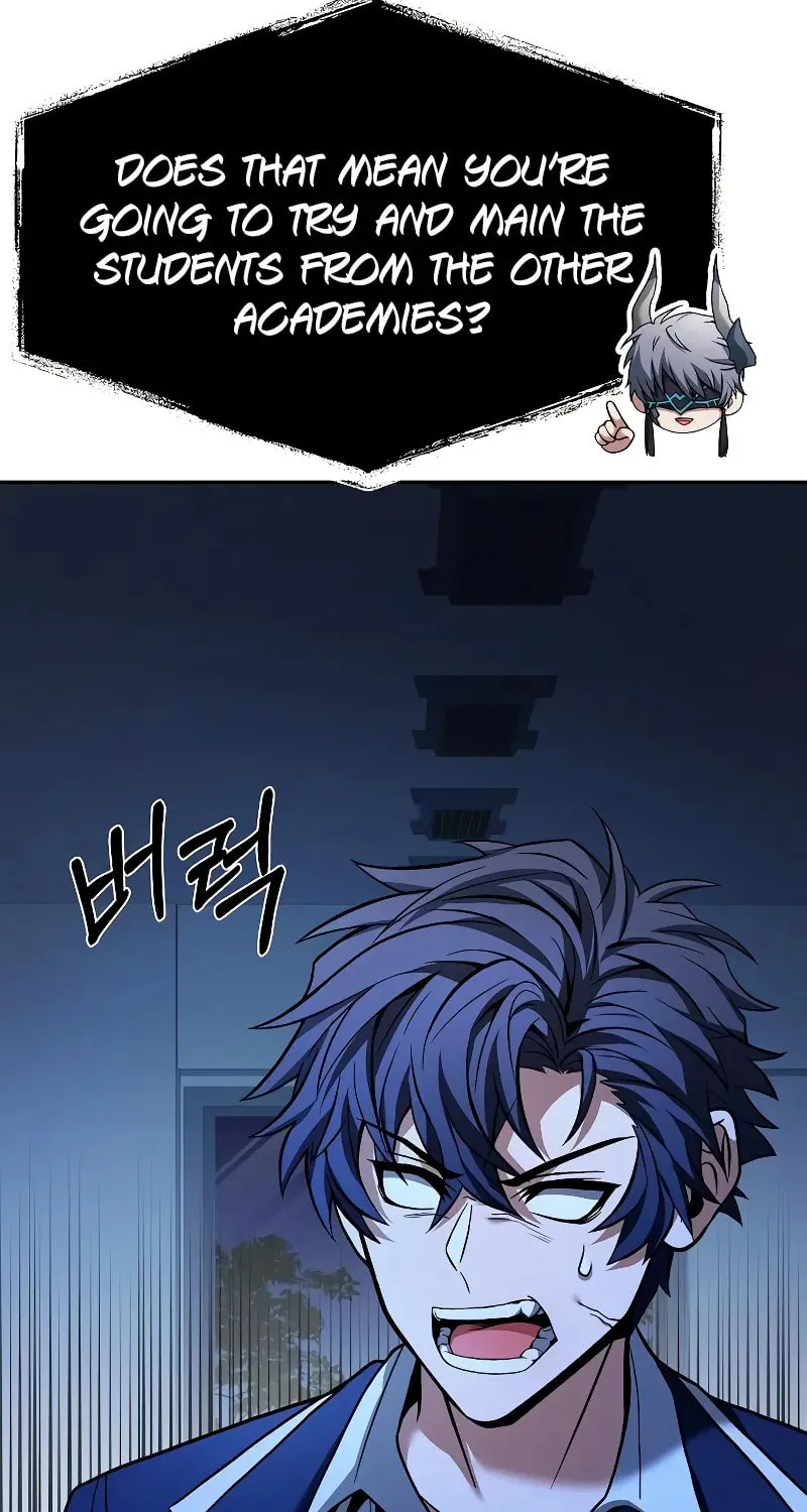 The Constellations Are My Disciples Chapter 35 page 28 - 