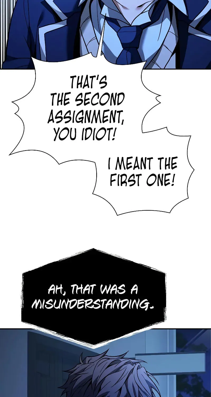 The Constellations Are My Disciples Chapter 35 page 29 - 