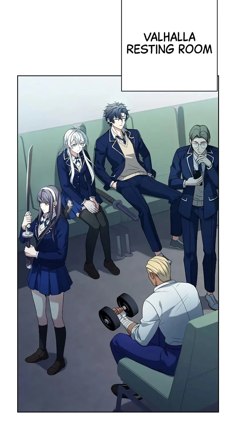 The Constellations Are My Disciples Chapter 36 page 25 - 