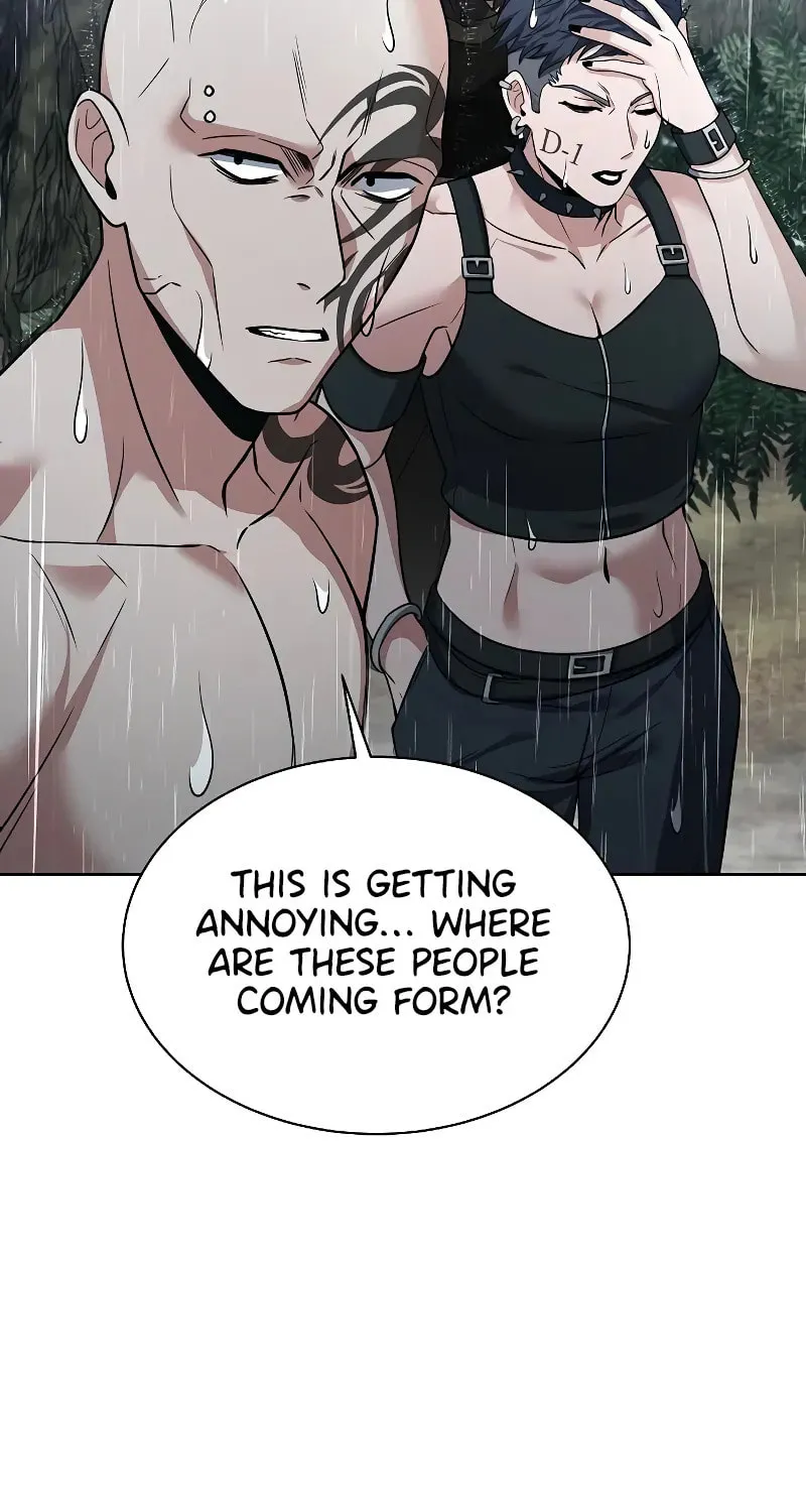 The Constellations Are My Disciples Chapter 37 page 36 - 