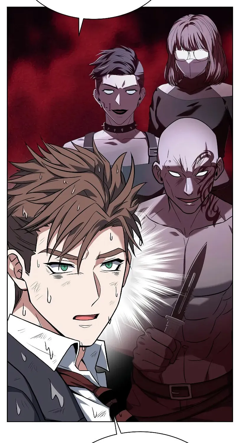 The Constellations Are My Disciples Chapter 38 page 12 - 