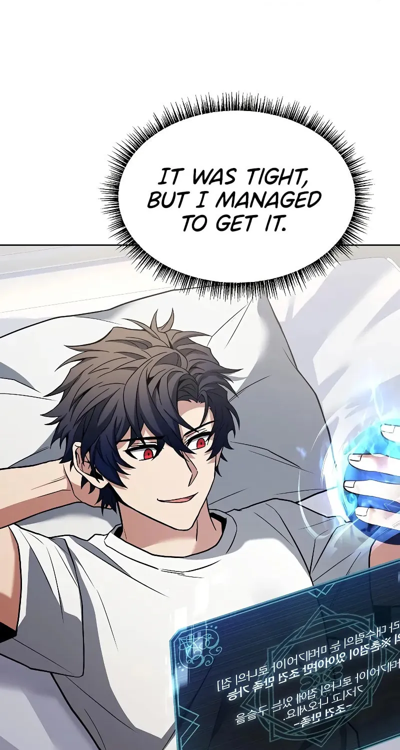 The Constellations Are My Disciples Chapter 38 page 54 - 