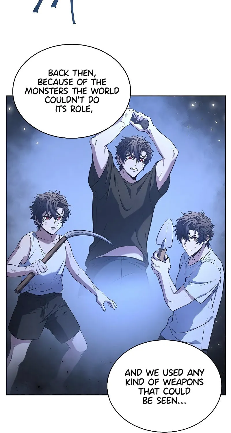 The Constellations Are My Disciples Chapter 4 page 12 - 