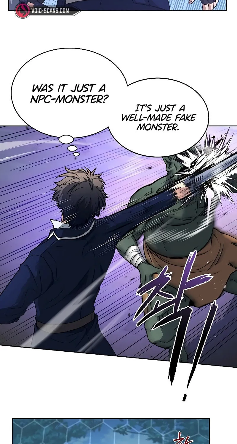 The Constellations Are My Disciples Chapter 4 page 19 - 