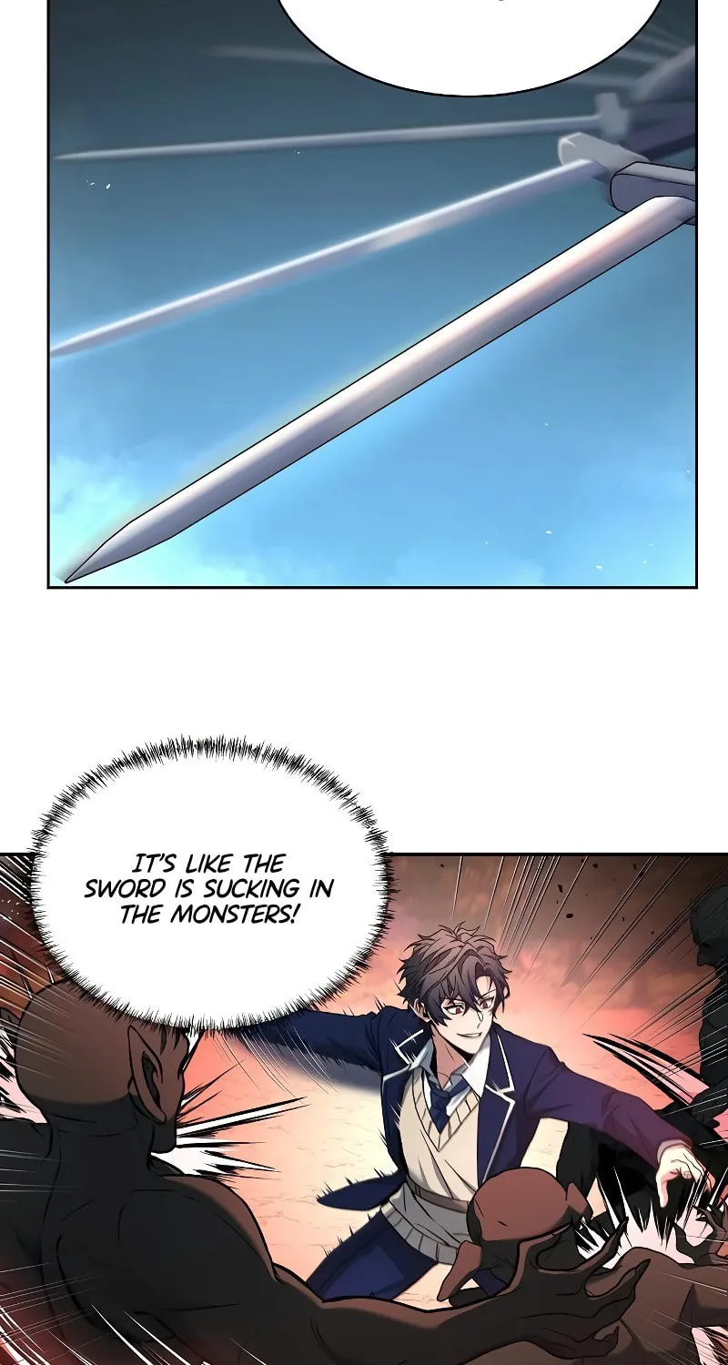 The Constellations Are My Disciples Chapter 4 page 23 - 