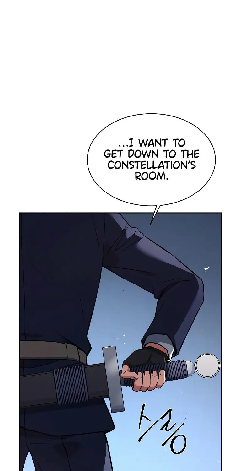 The Constellations Are My Disciples Chapter 4 page 28 - 