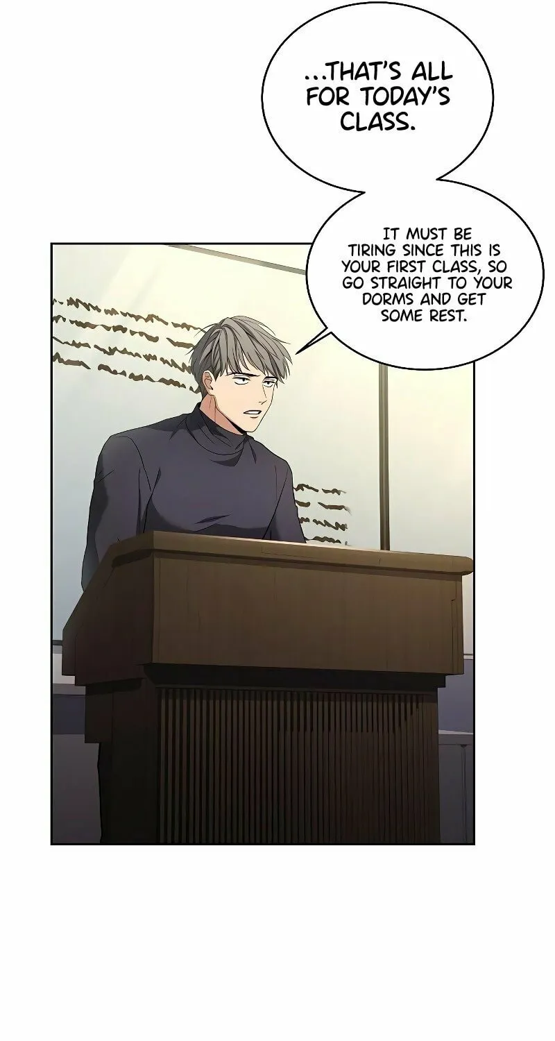 The Constellations Are My Disciples Chapter 4 page 38 - 