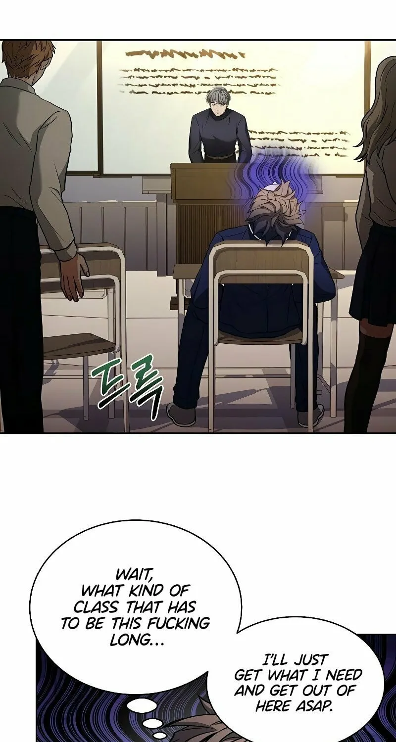 The Constellations Are My Disciples Chapter 4 page 39 - 