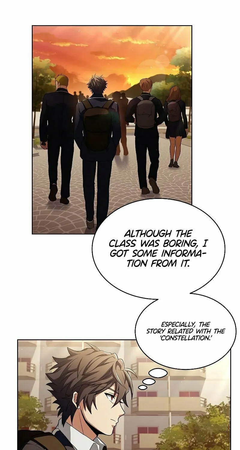 The Constellations Are My Disciples Chapter 4 page 42 - 