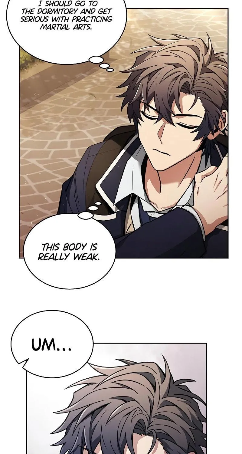 The Constellations Are My Disciples Chapter 4 page 51 - 