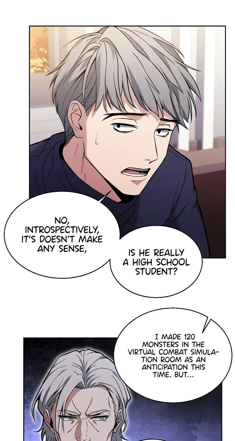 The Constellations Are My Disciples Chapter 4 page 59 - 