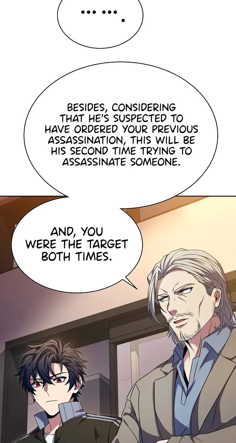The Constellations Are My Disciples Chapter 40 page 10 - 