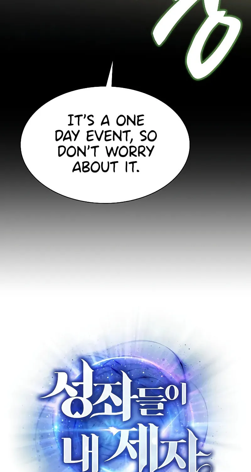 The Constellations Are My Disciples Chapter 41 page 50 - 