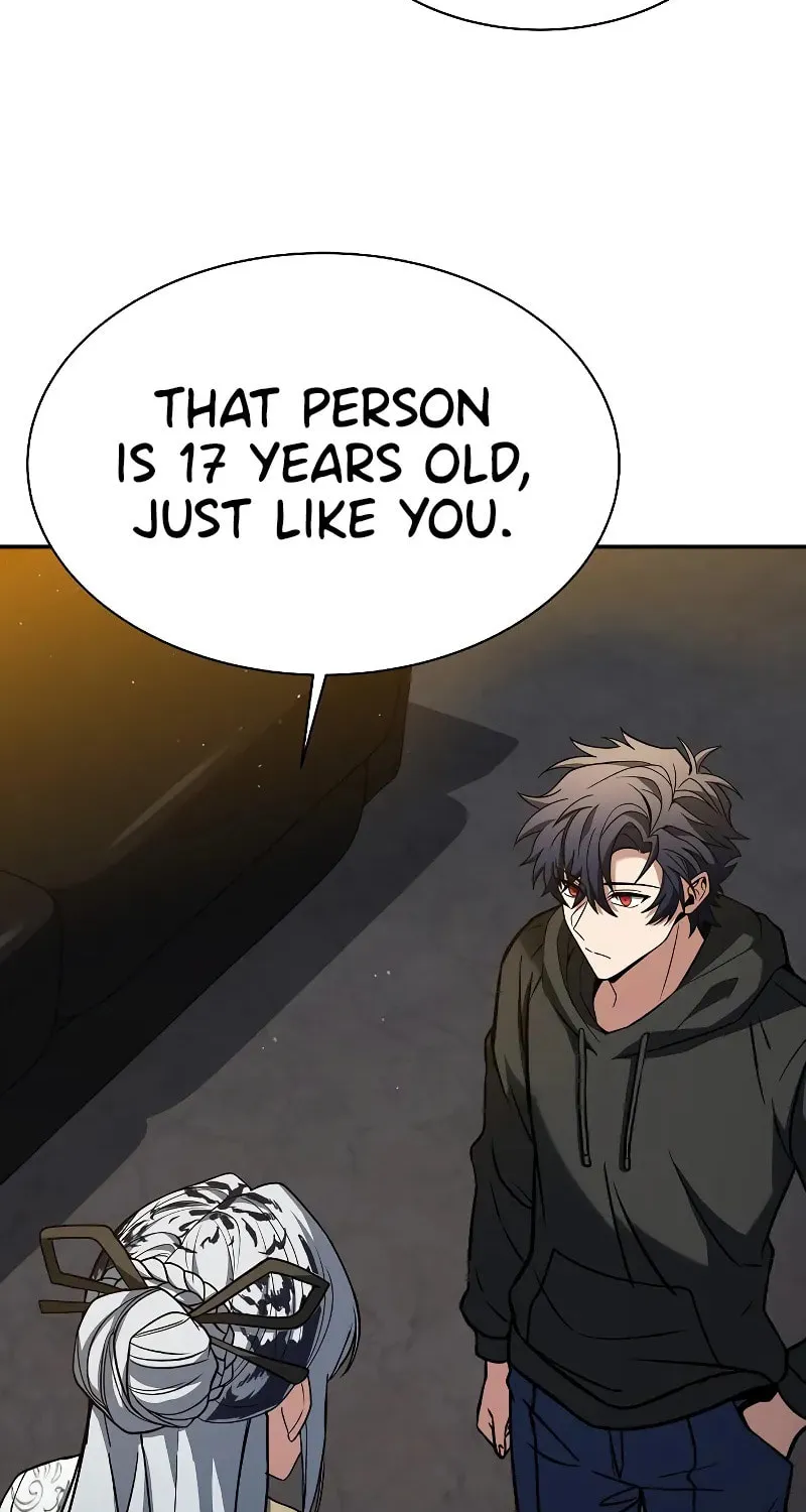 The Constellations Are My Disciples Chapter 42 page 33 - 