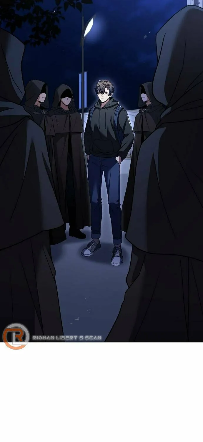 The Constellations Are My Disciples Chapter 46 page 5 - 