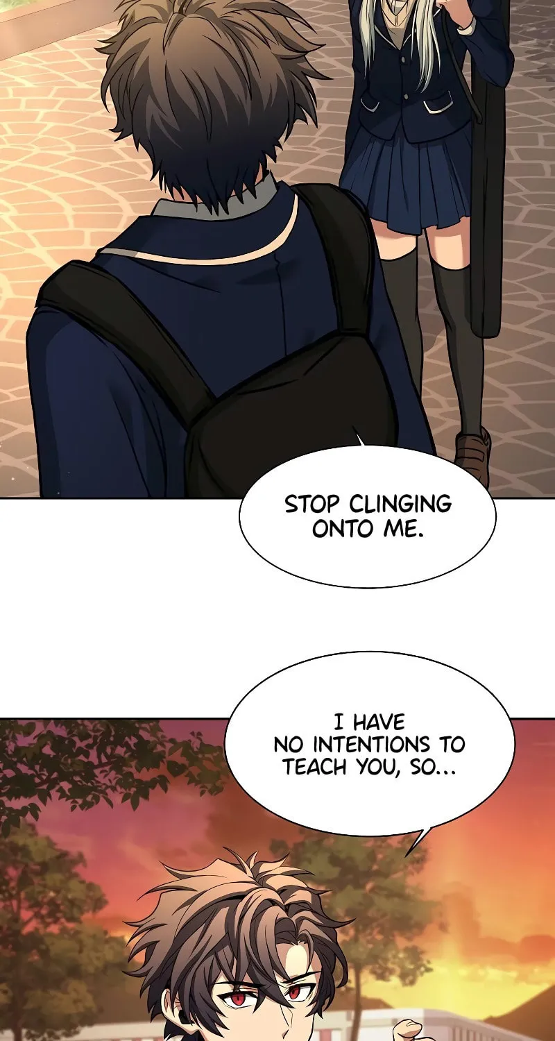 The Constellations Are My Disciples Chapter 5 page 19 - 