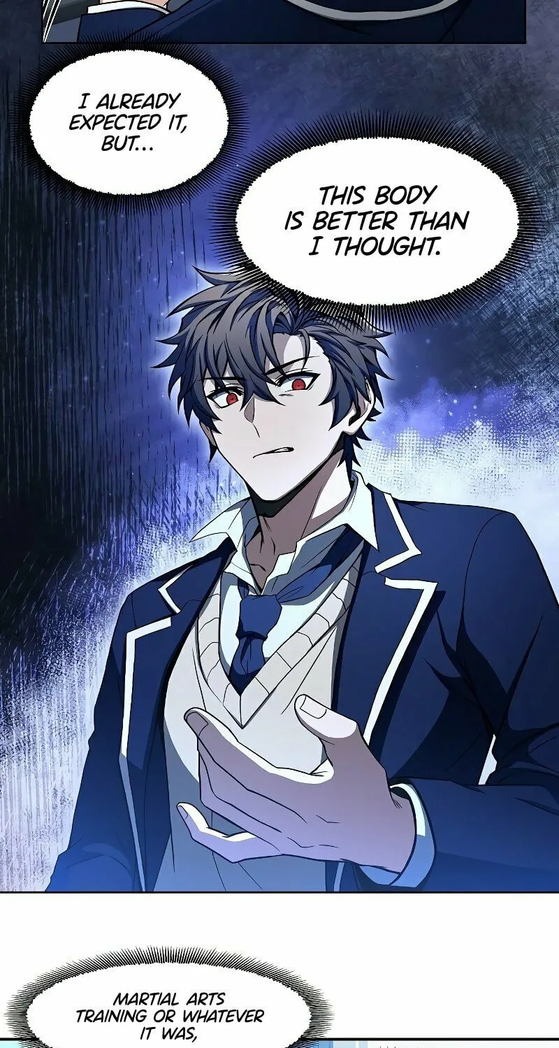 The Constellations Are My Disciples Chapter 5 page 28 - 