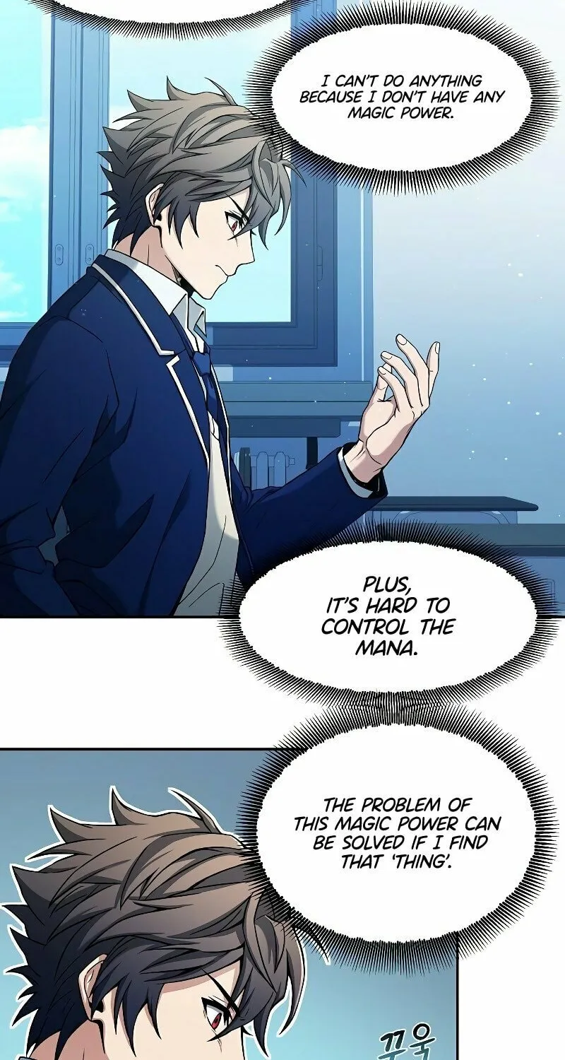 The Constellations Are My Disciples Chapter 5 page 29 - 
