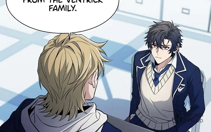 The Constellations Are My Disciples Chapter 5 page 38 - 