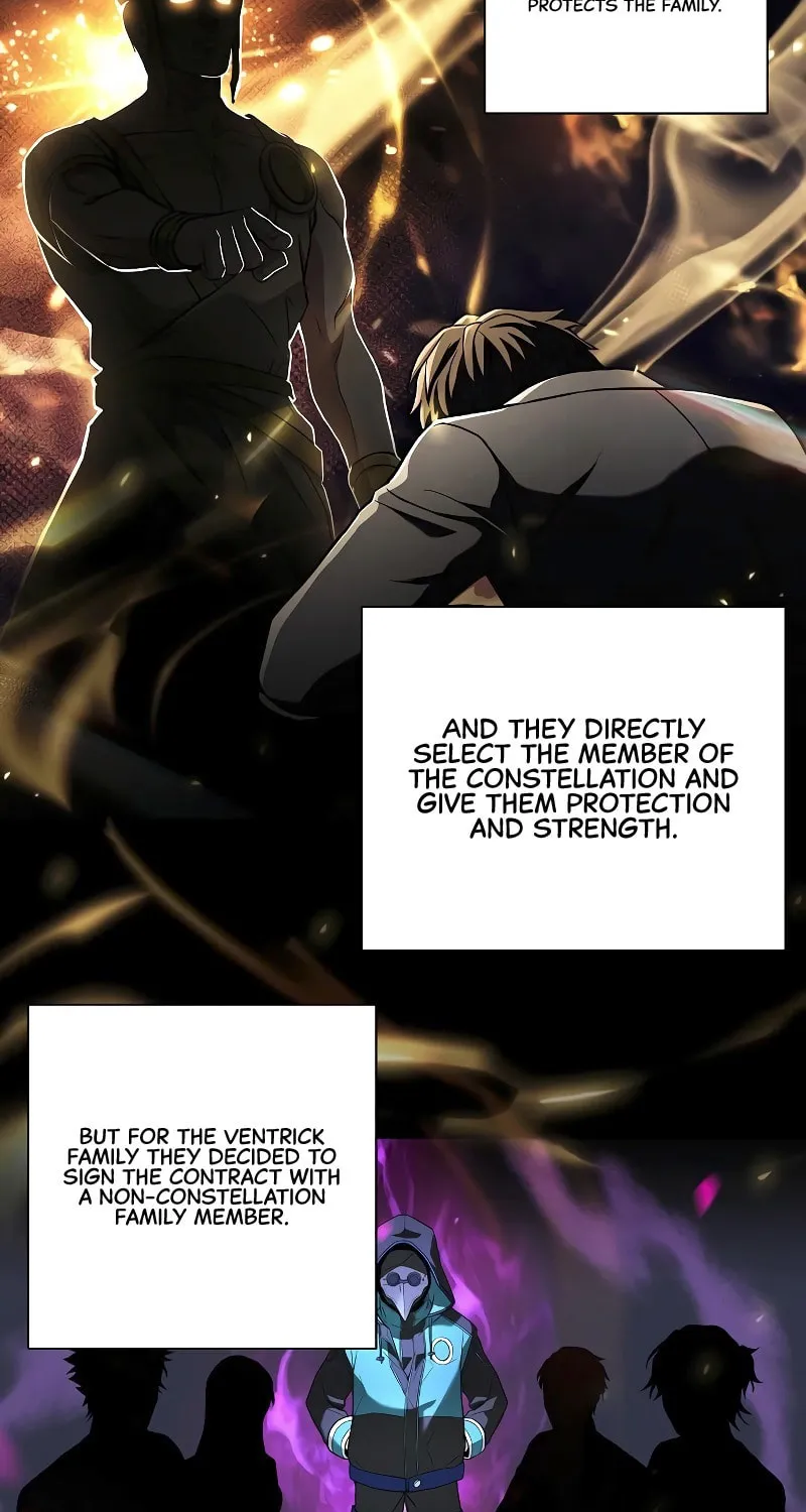 The Constellations Are My Disciples Chapter 5 page 46 - 