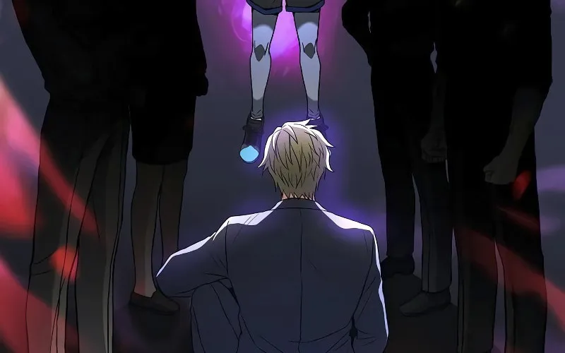 The Constellations Are My Disciples Chapter 5 page 47 - 