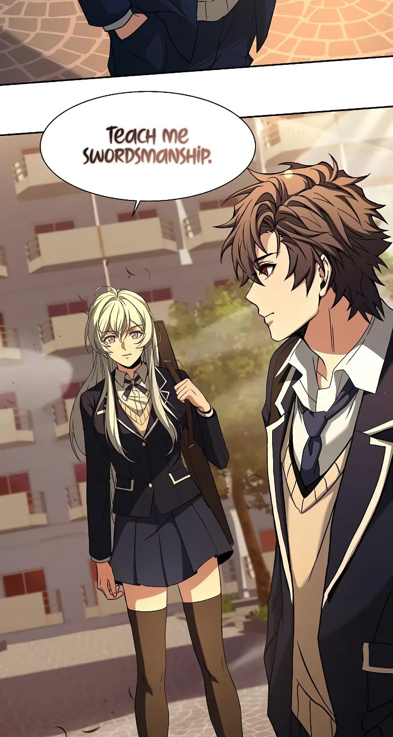 The Constellations Are My Disciples Chapter 5 page 6 - 