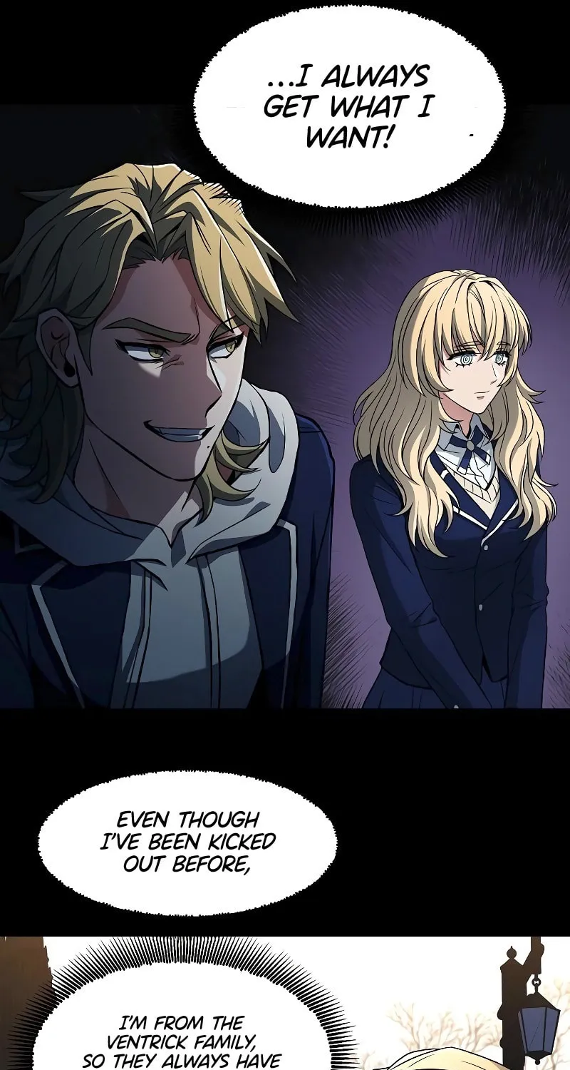 The Constellations Are My Disciples Chapter 5 page 55 - 