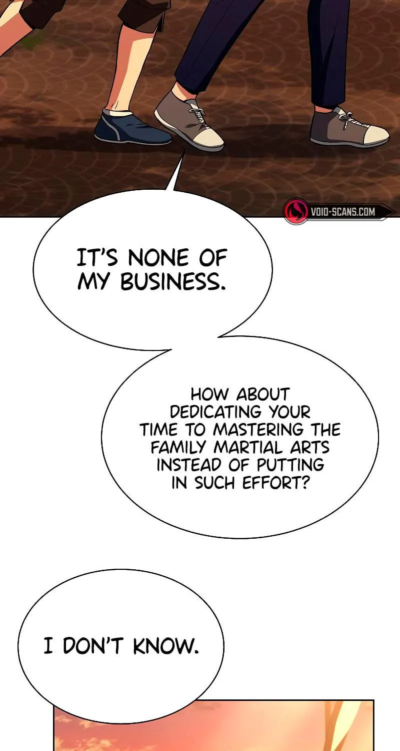 The Constellations Are My Disciples Chapter 50 page 40 - 