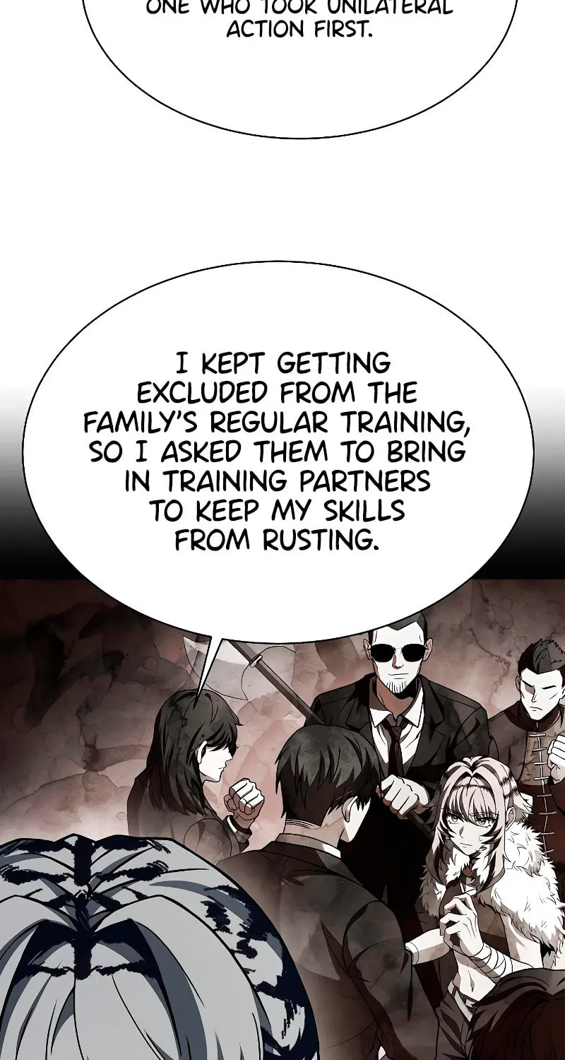 The Constellations Are My Disciples Chapter 50 page 50 - 