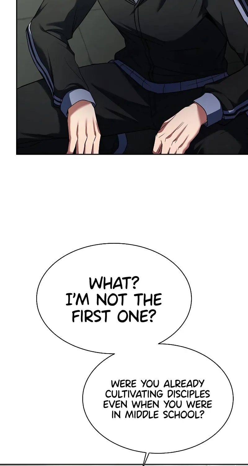 The Constellations Are My Disciples Chapter 51 page 18 - 