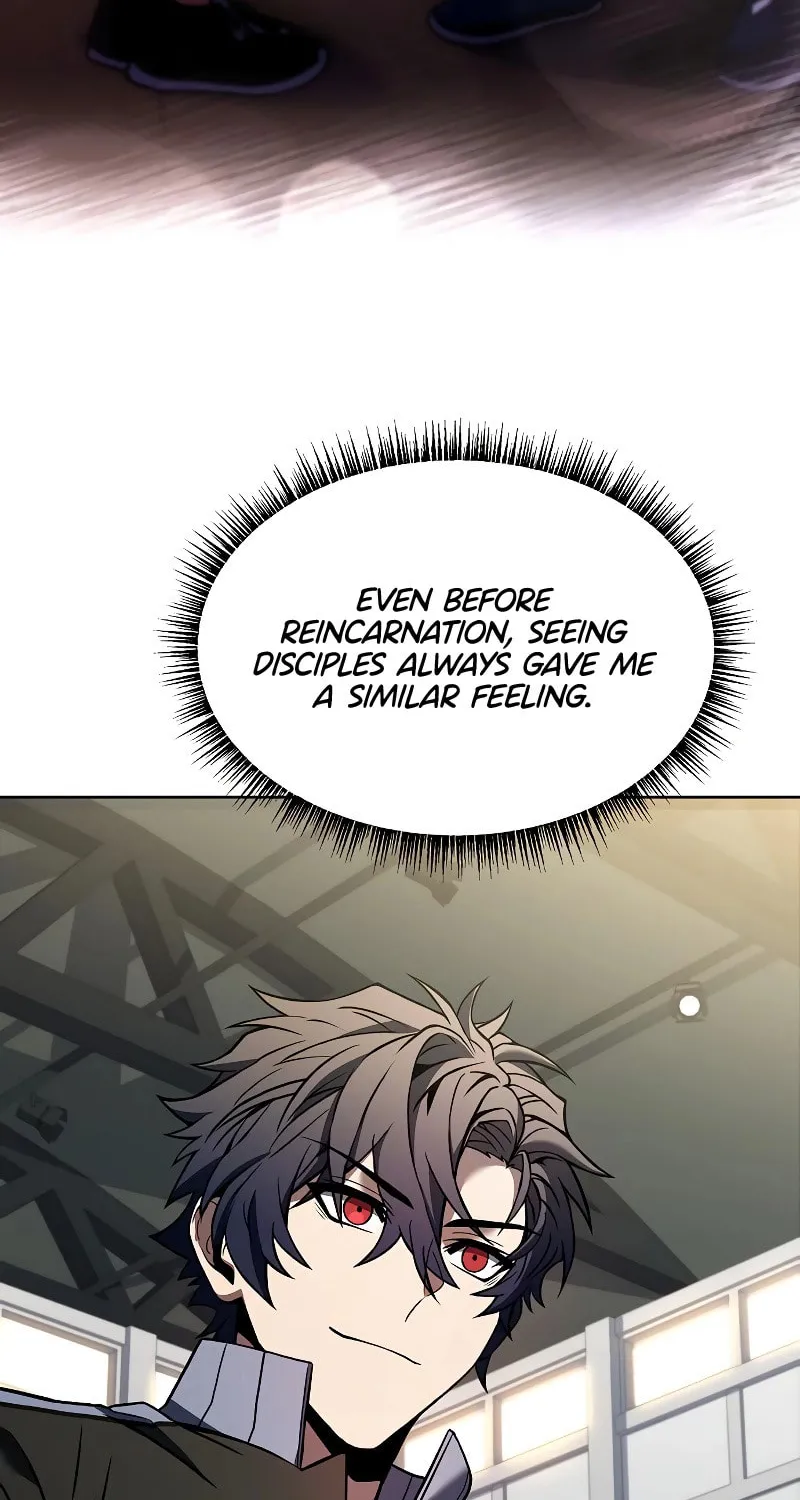 The Constellations Are My Disciples Chapter 51 page 36 - 