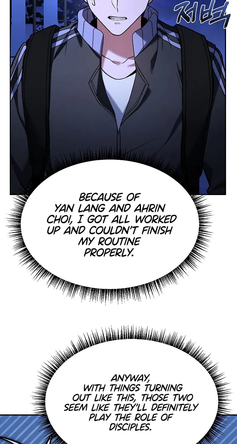 The Constellations Are My Disciples Chapter 51 page 58 - 