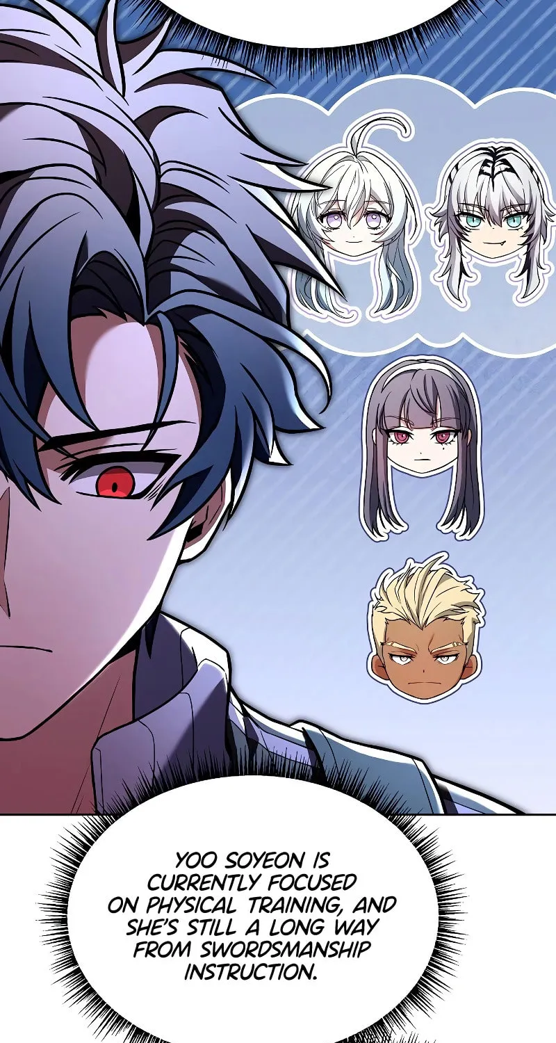 The Constellations Are My Disciples Chapter 51 page 59 - 