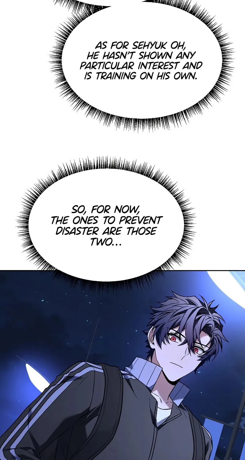 The Constellations Are My Disciples Chapter 51 page 60 - 