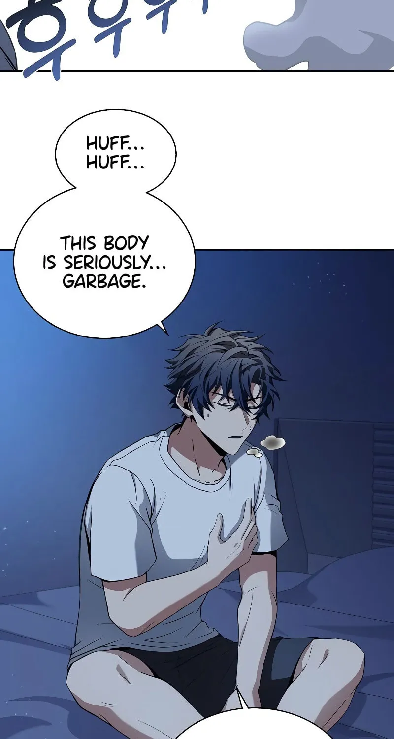The Constellations Are My Disciples Chapter 6 page 28 - 