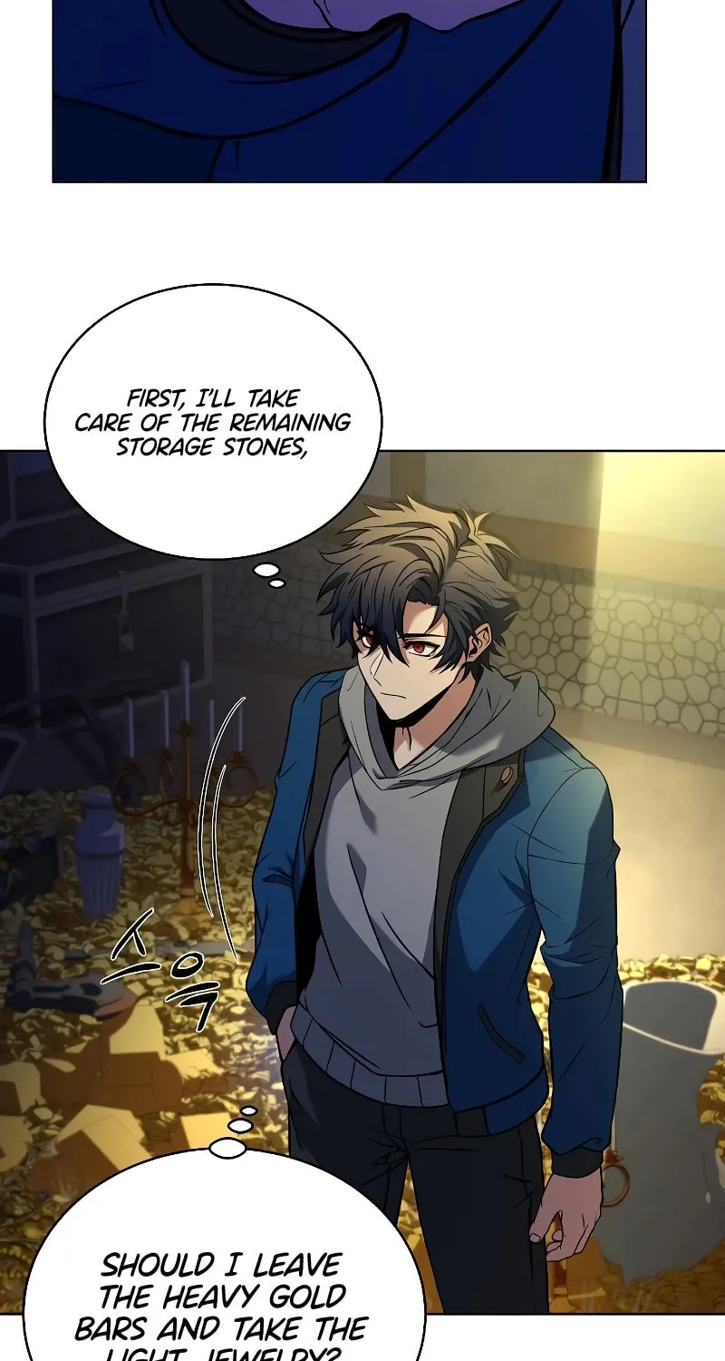 The Constellations Are My Disciples Chapter 7 page 19 - 