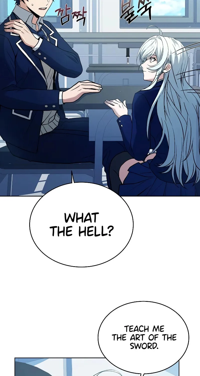 The Constellations Are My Disciples Chapter 7 page 28 - 