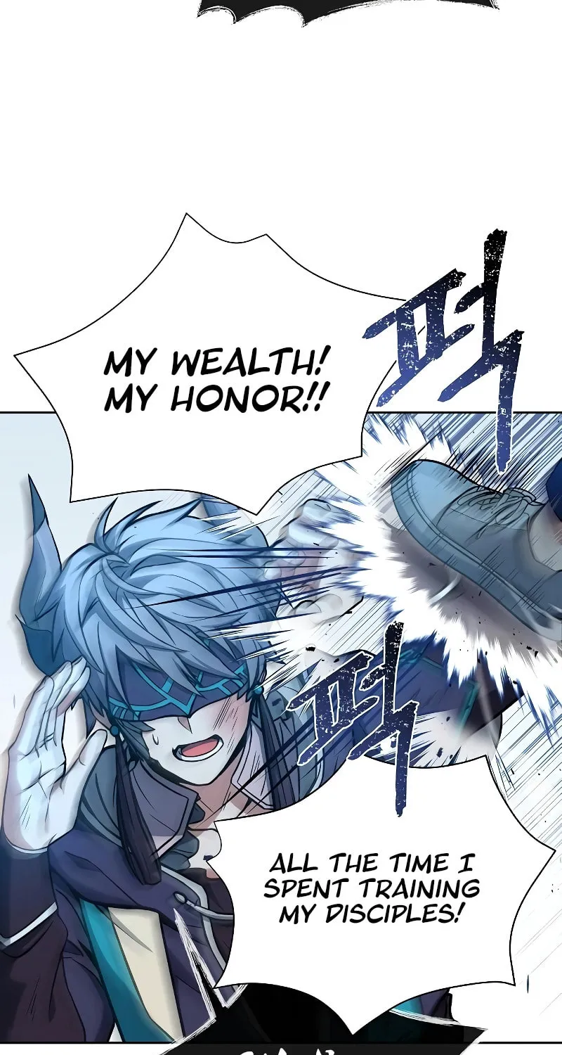 The Constellations Are My Disciples Chapter 8 page 36 - 
