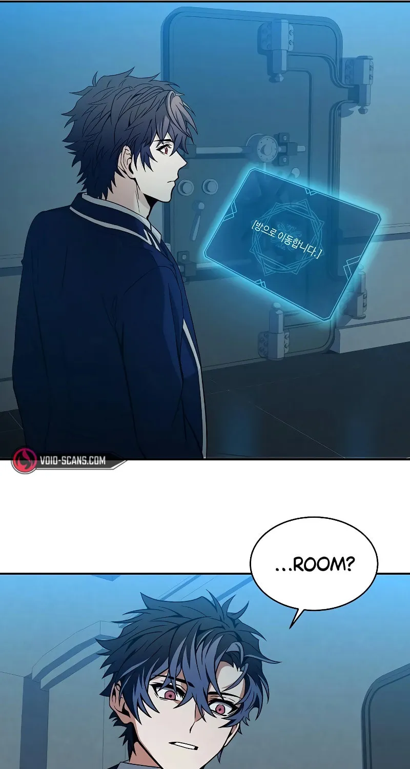 The Constellations Are My Disciples Chapter 8 page 6 - 
