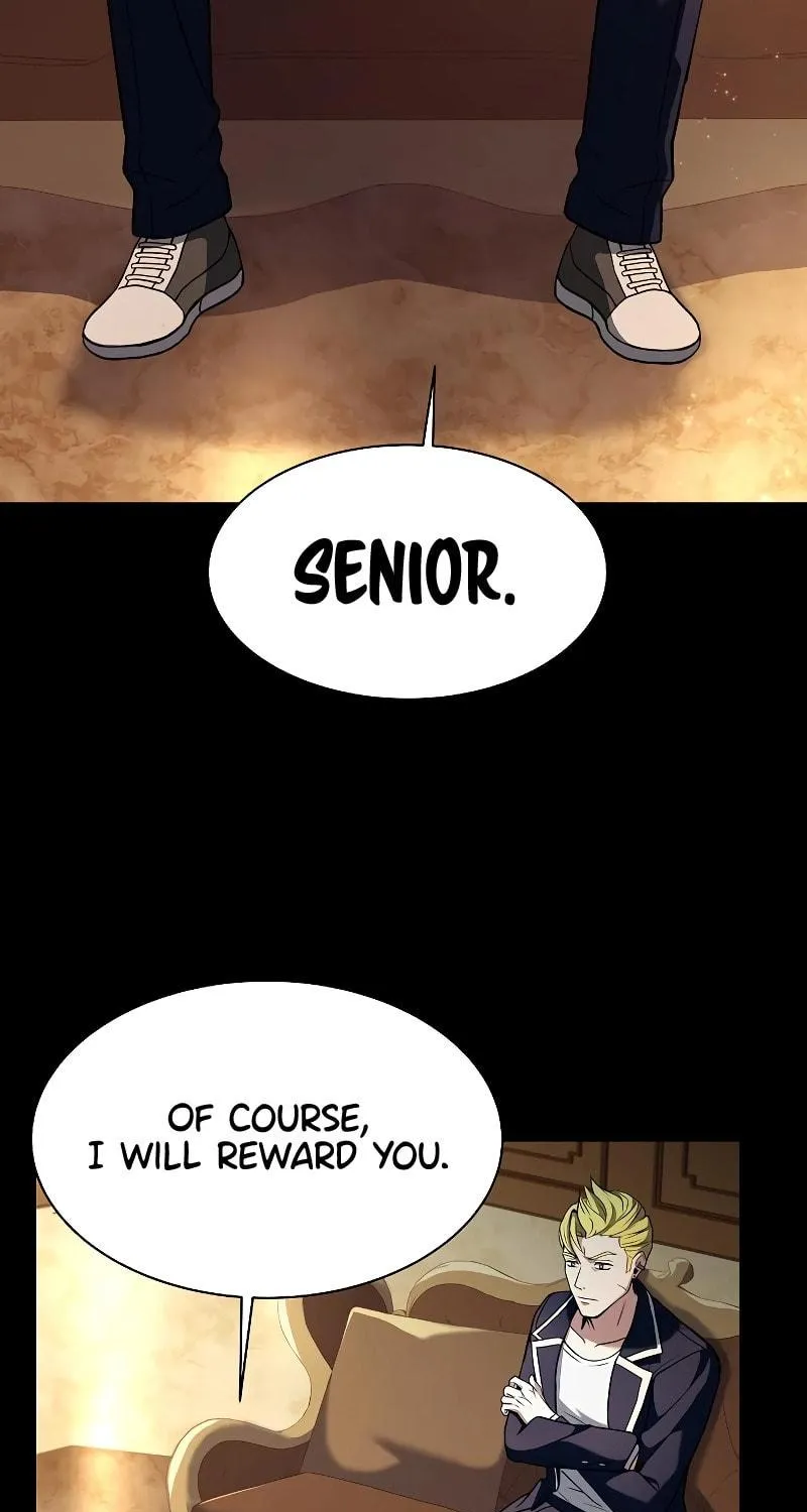 The Constellations Are My Disciples Chapter 9 page 33 - 
