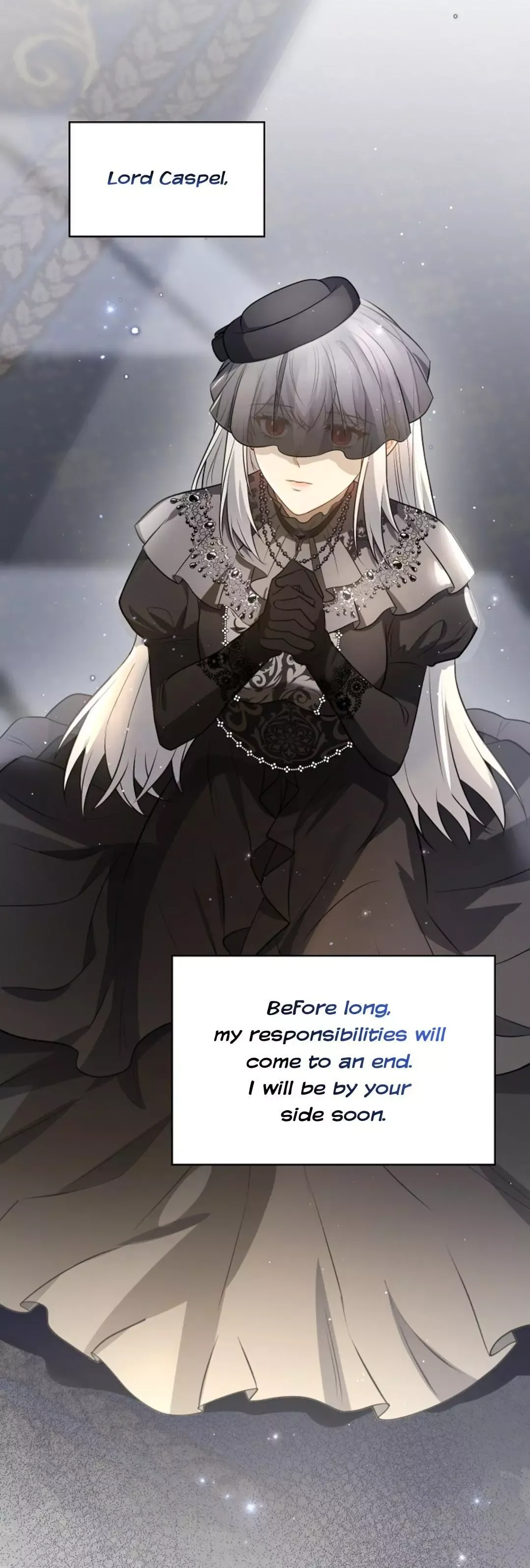 The contract marriage has come to an end Chapter 0 page 4 - 