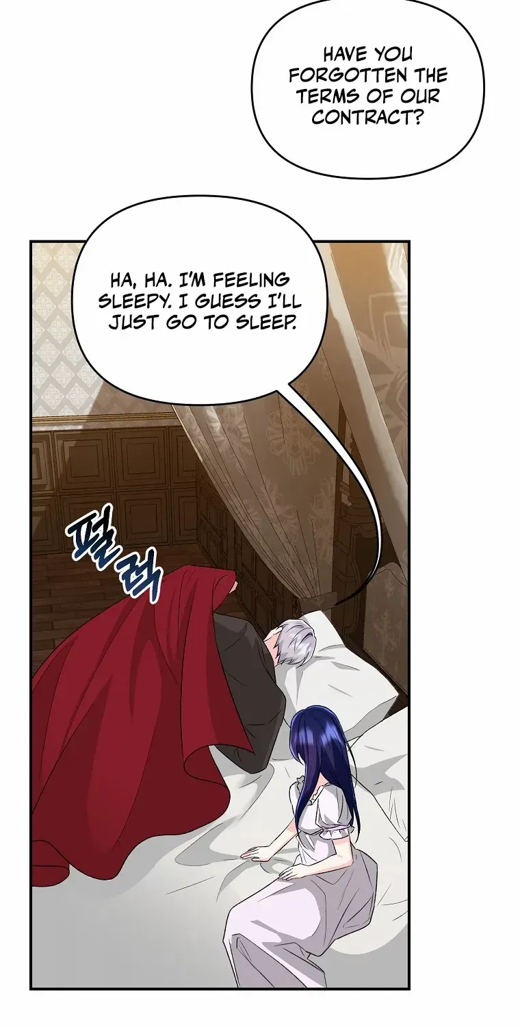 The contract marriage has come to an end Chapter 1 page 15 - 