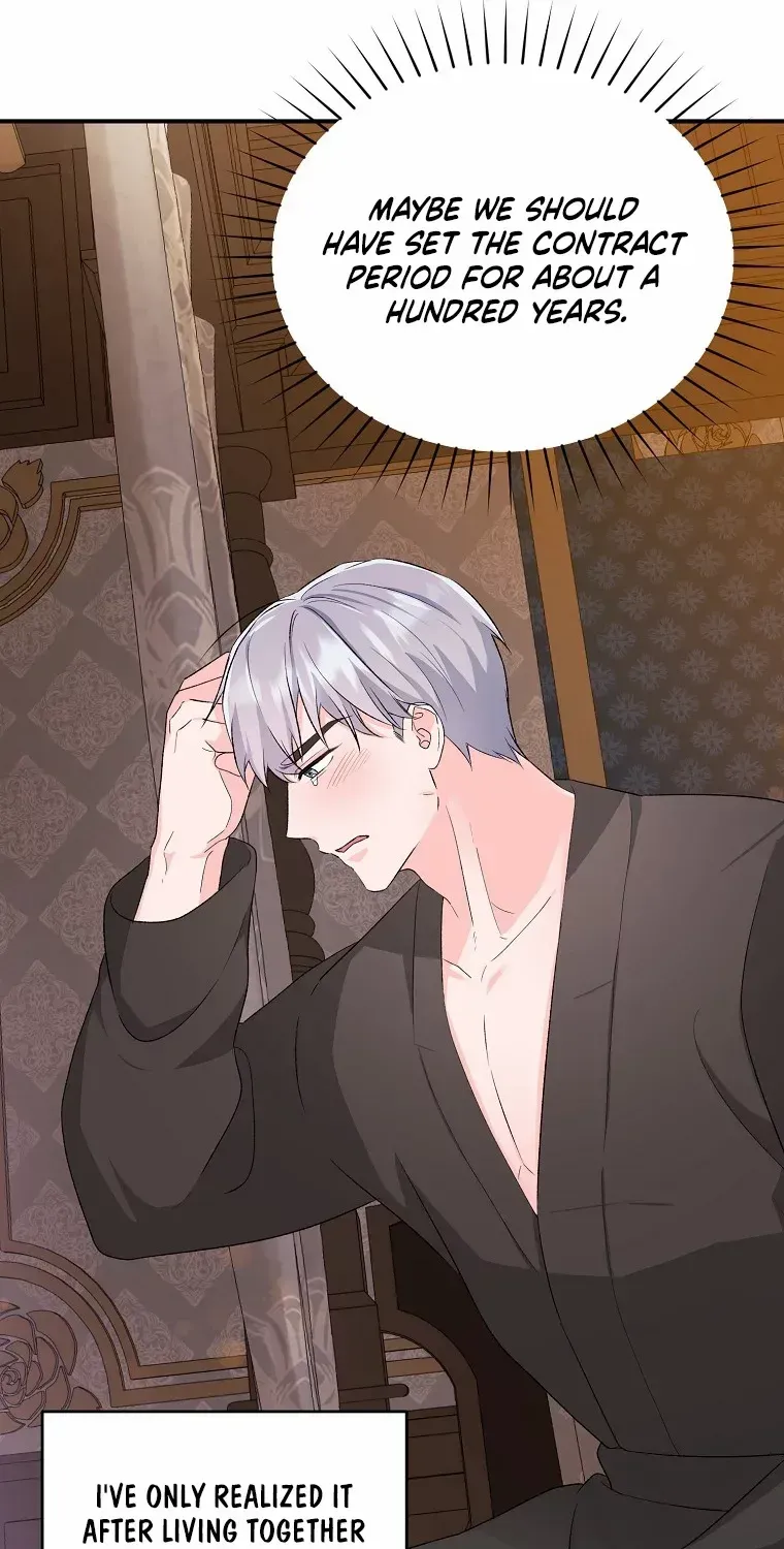 The contract marriage has come to an end Chapter 1 page 21 - 