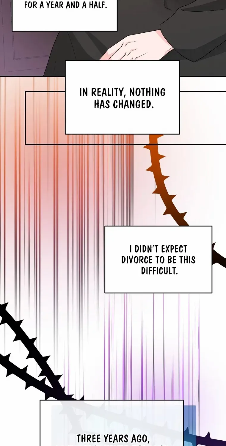 The contract marriage has come to an end Chapter 1 page 22 - 