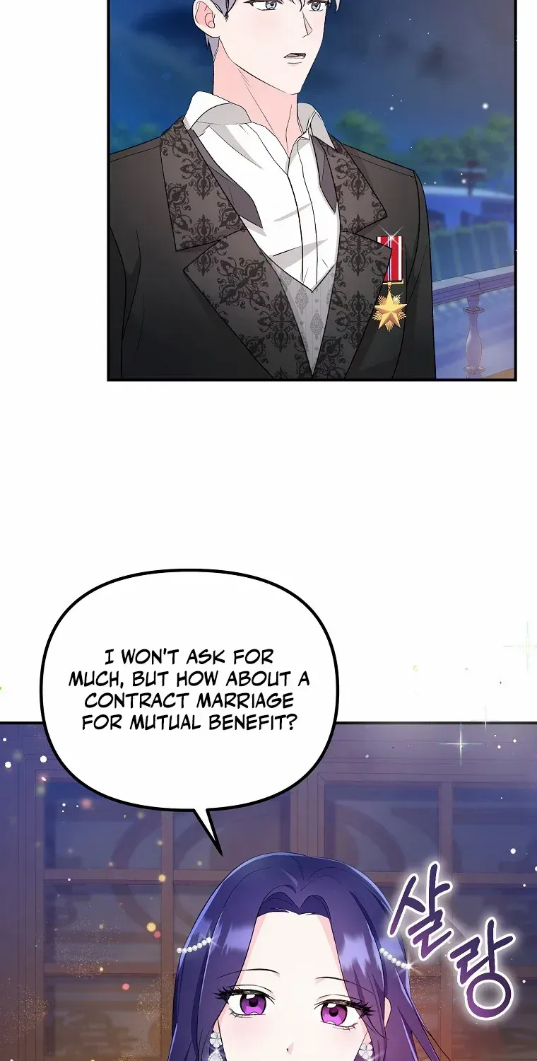 The contract marriage has come to an end Chapter 1 page 47 - 