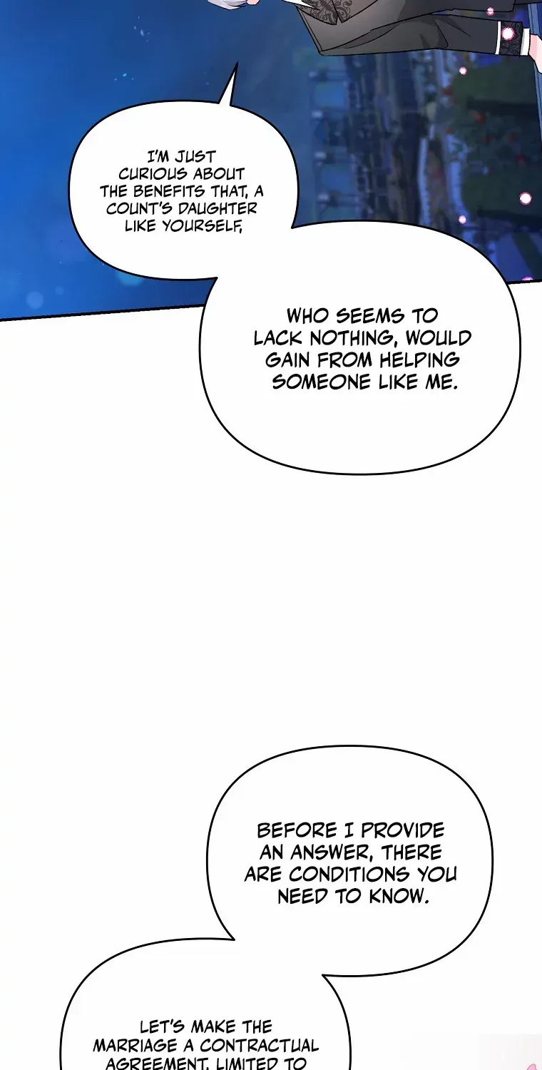 The contract marriage has come to an end Chapter 1 page 61 - 