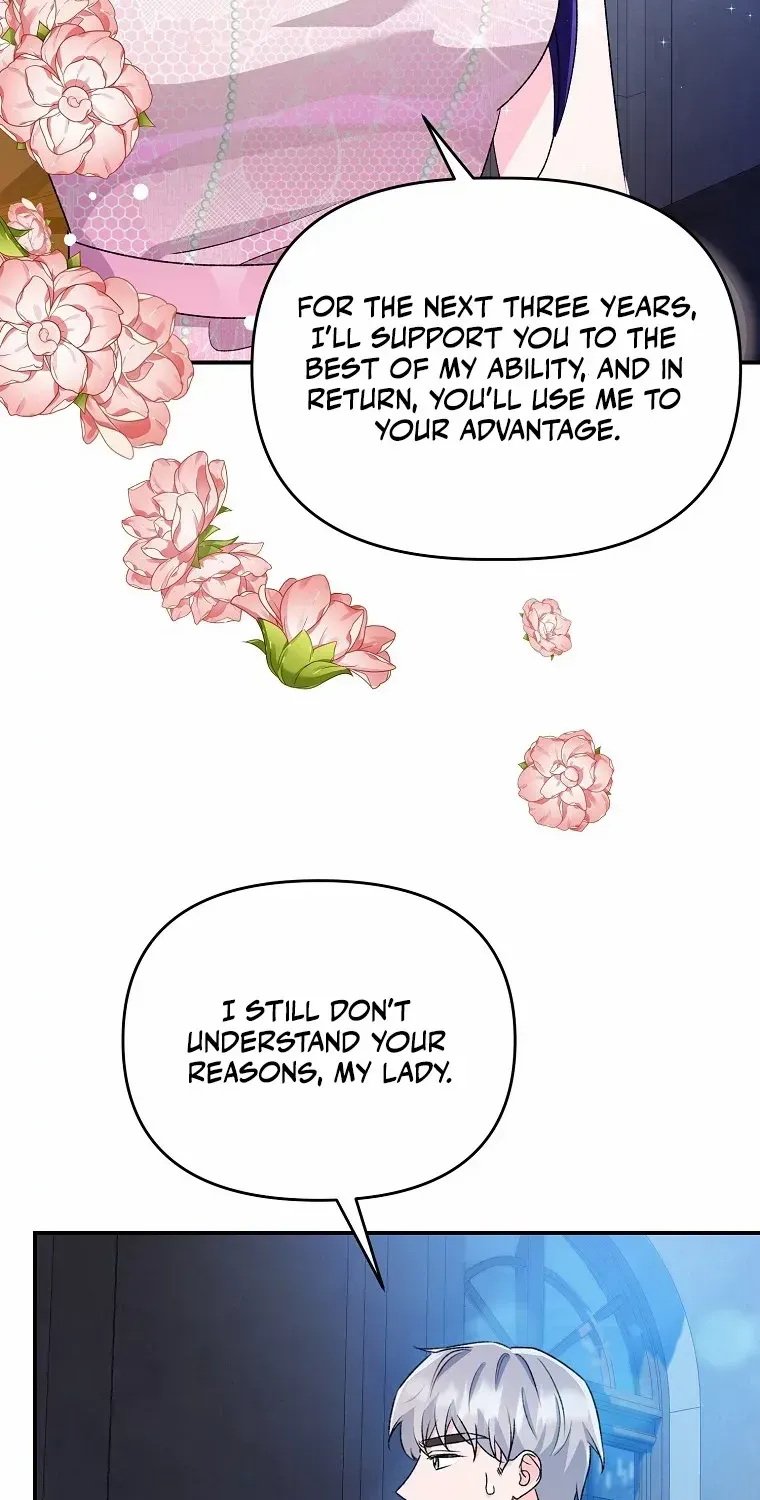 The contract marriage has come to an end Chapter 1 page 64 - 