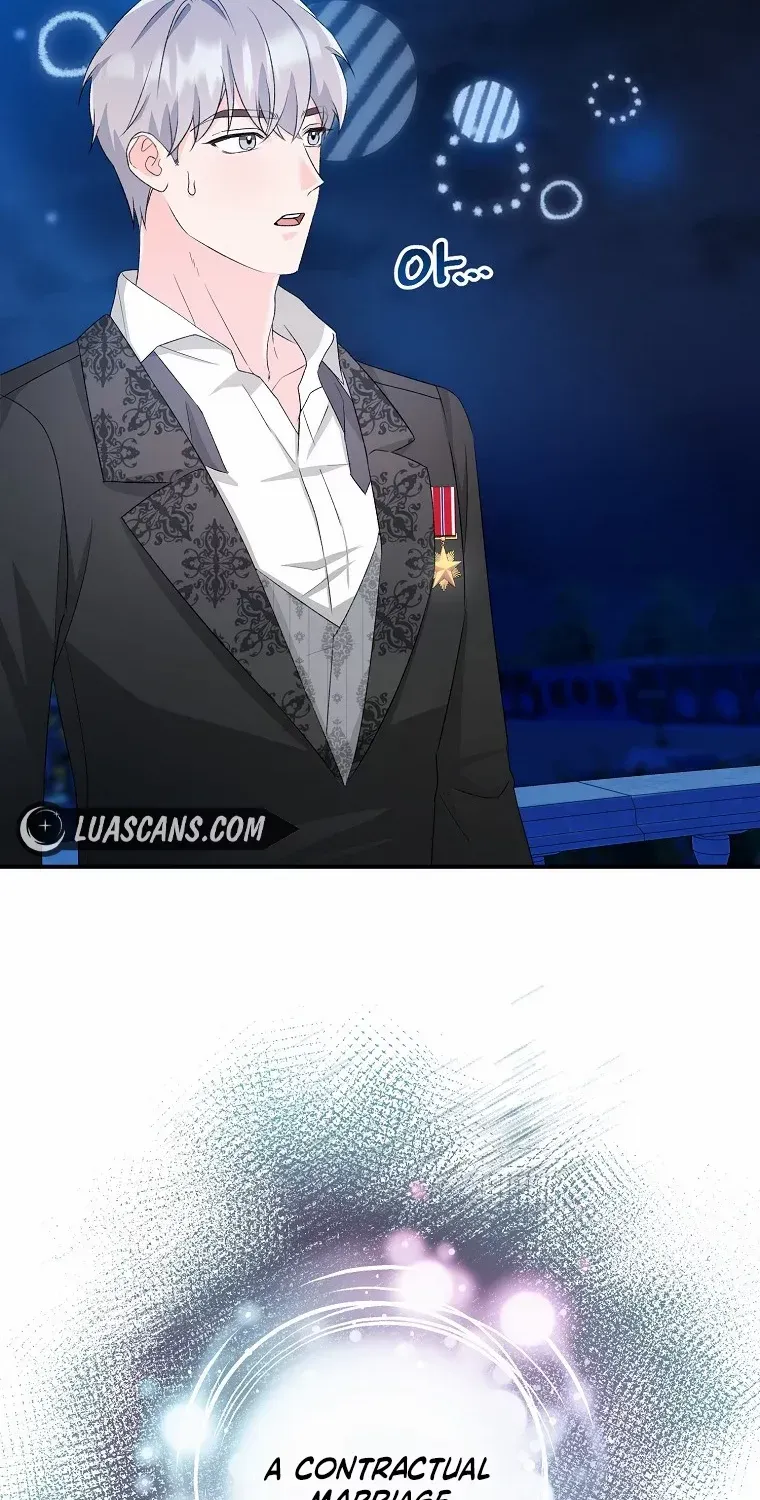 The contract marriage has come to an end Chapter 1 page 72 - 