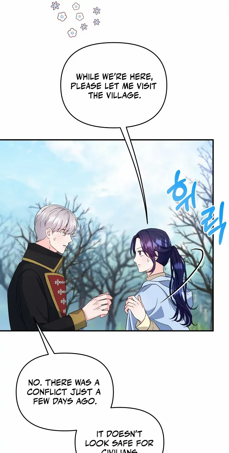 The contract marriage has come to an end Chapter 10 page 31 - 