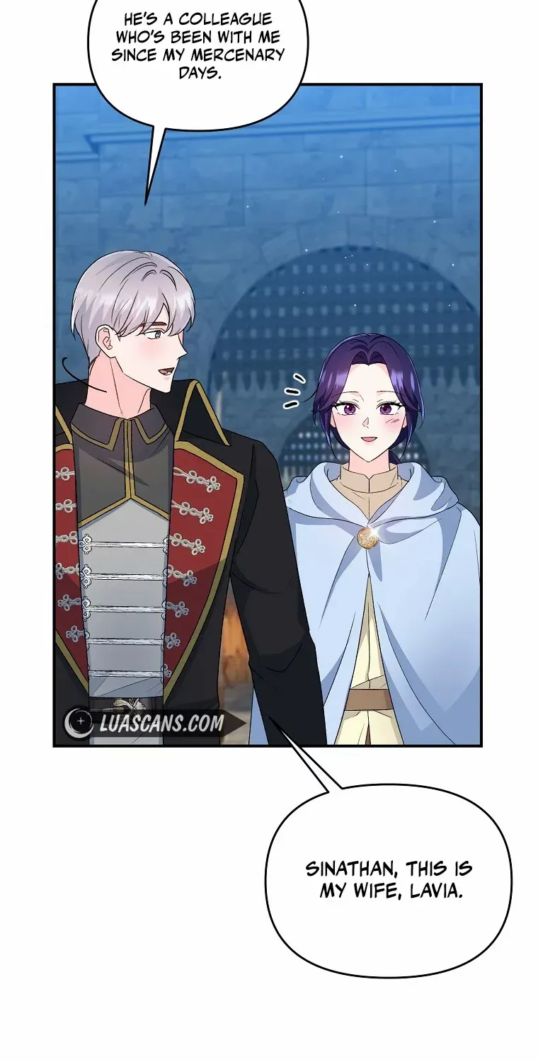 The contract marriage has come to an end Chapter 10 page 41 - 